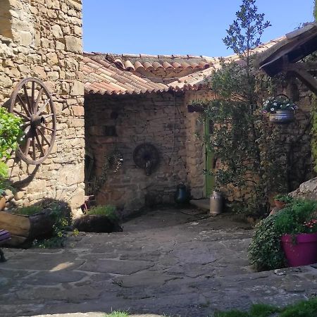 Le Cloterriou Braux (Alpes-de-Haute-Provence) Exterior foto