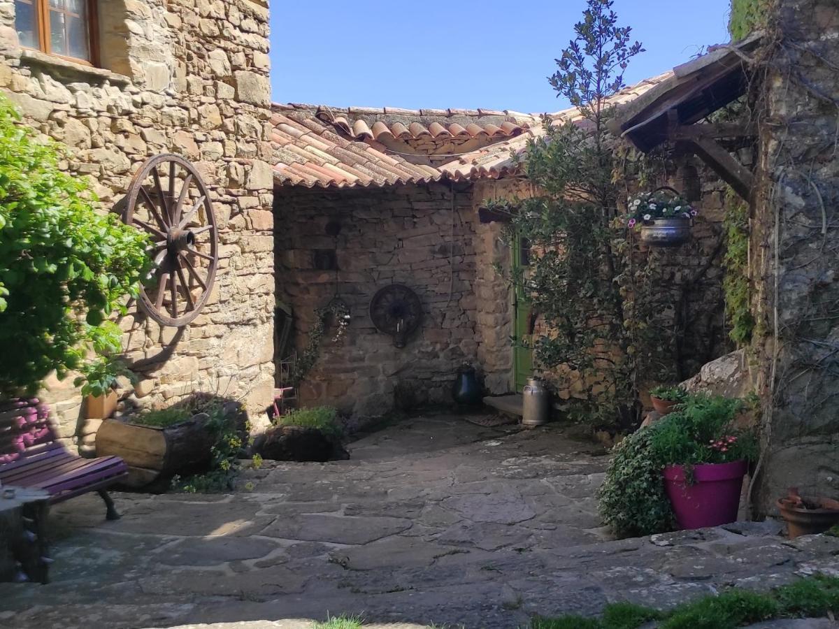 Le Cloterriou Braux (Alpes-de-Haute-Provence) Exterior foto