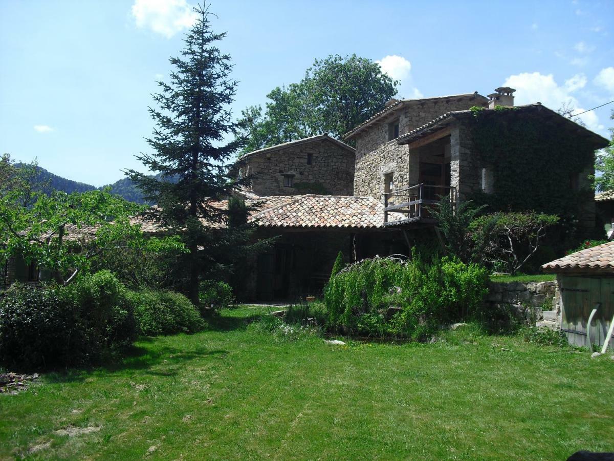 Le Cloterriou Braux (Alpes-de-Haute-Provence) Exterior foto