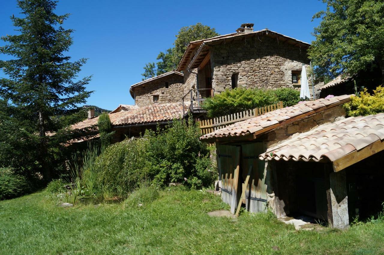 Le Cloterriou Braux (Alpes-de-Haute-Provence) Exterior foto