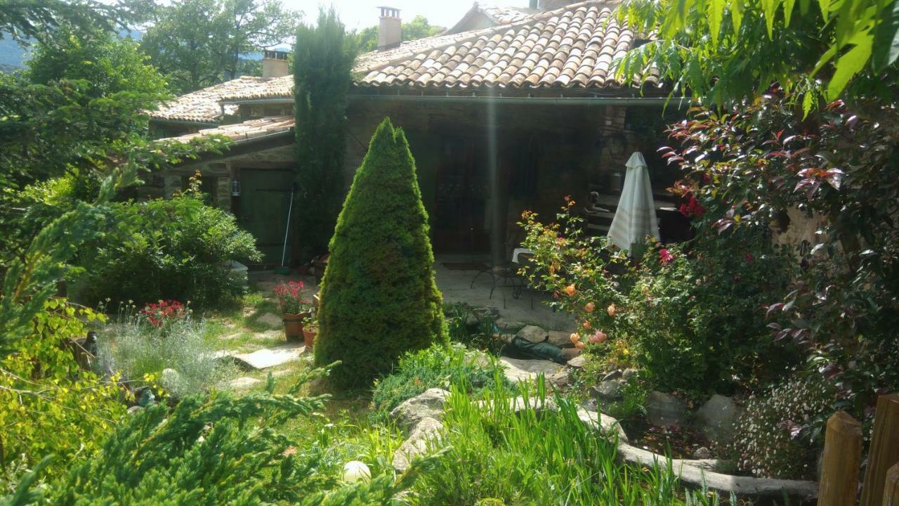 Le Cloterriou Braux (Alpes-de-Haute-Provence) Exterior foto